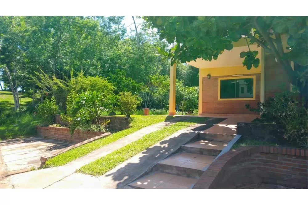 Vendo casa en Río Beach-Encarnacion — foto 2
