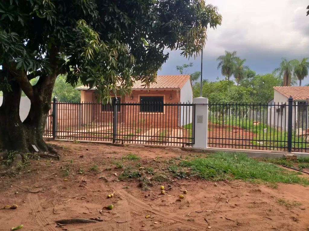 Casa a estrenar en km 33 itaugua — foto 2