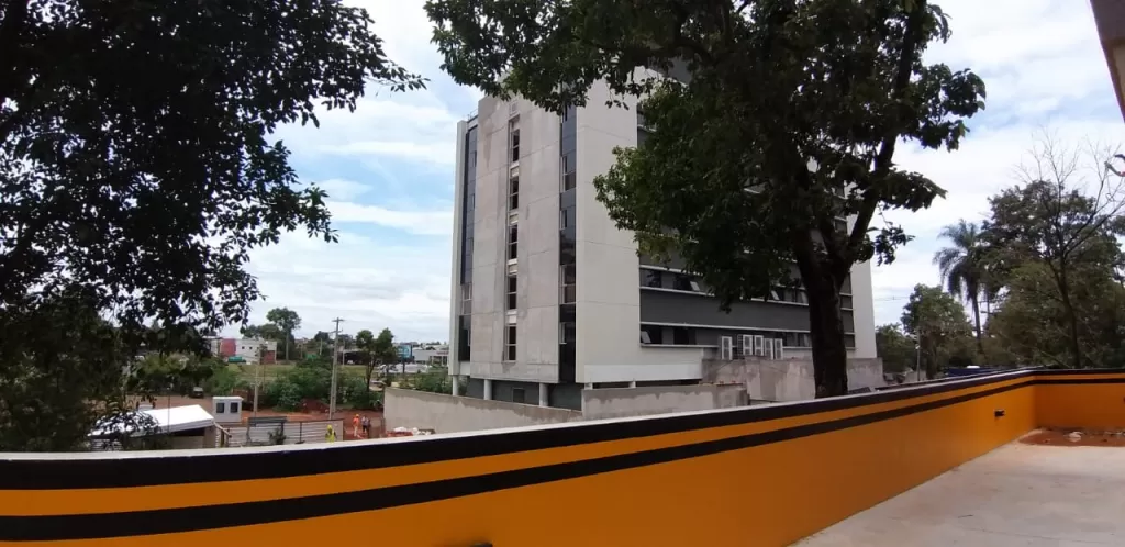 ALQUILO HERMOSOS DEPARTAMENTO CON BALCÓN Y PARILLA AO LADO DE PLAZA JESUITICA — foto 3