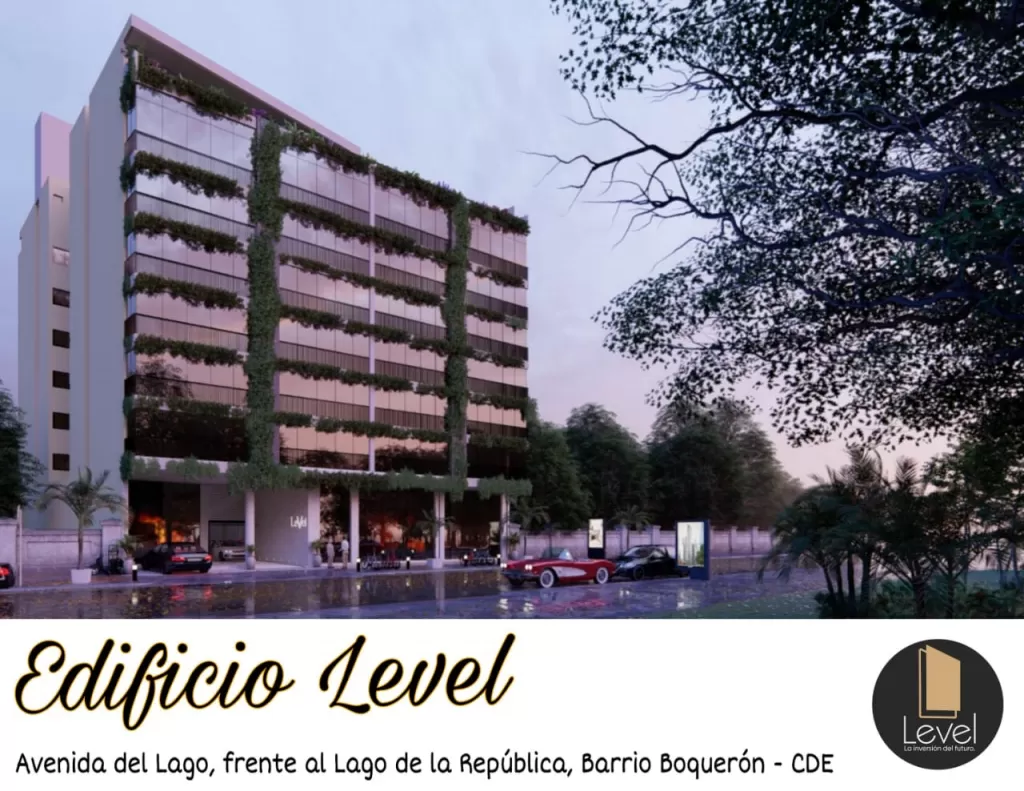 EDIFICIO LEVEL - Barrio Boquerón, Cde — foto 3