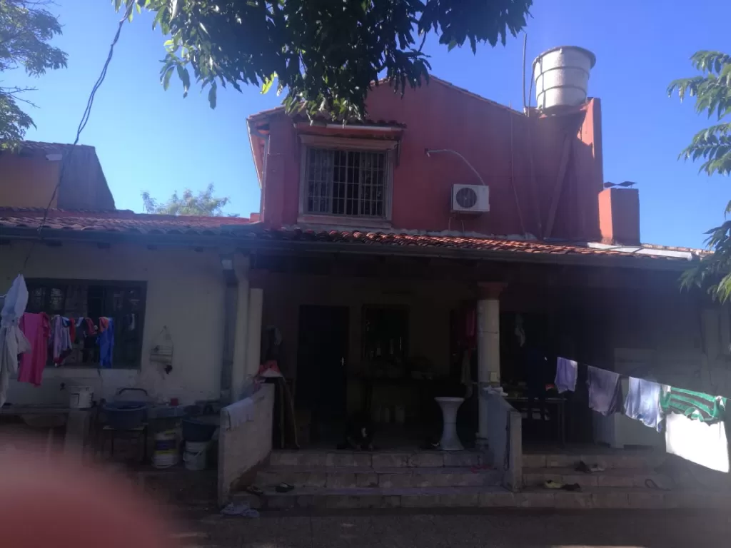 VENDO PROPIEDAD POR VIAJE EN EL DISTRITO DE LAMBARE BARRIO SAN ROQUE.- — foto 3