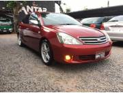 VENDO TOYOTA ALLION - AÑO 2004 - COLOR BORDO - REC IMPORT - TR CON AUGUSTO