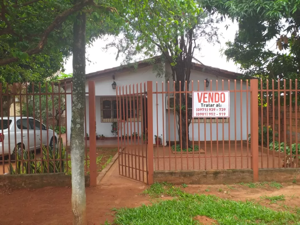 Vendo casa en Capiatá Ruta 1 km 17 12 — foto 2