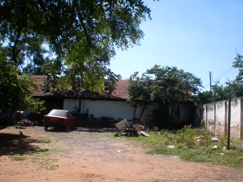 VENDO TERRENO CENTRO DE LUQUE — foto 2