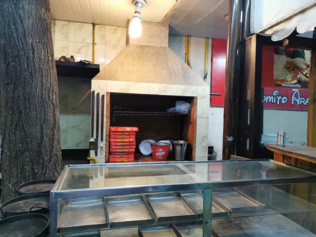 Fondo de comercio de restaurante — foto 2