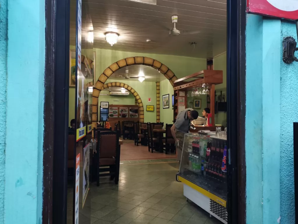 Fondo de comercio de restaurante — foto 3