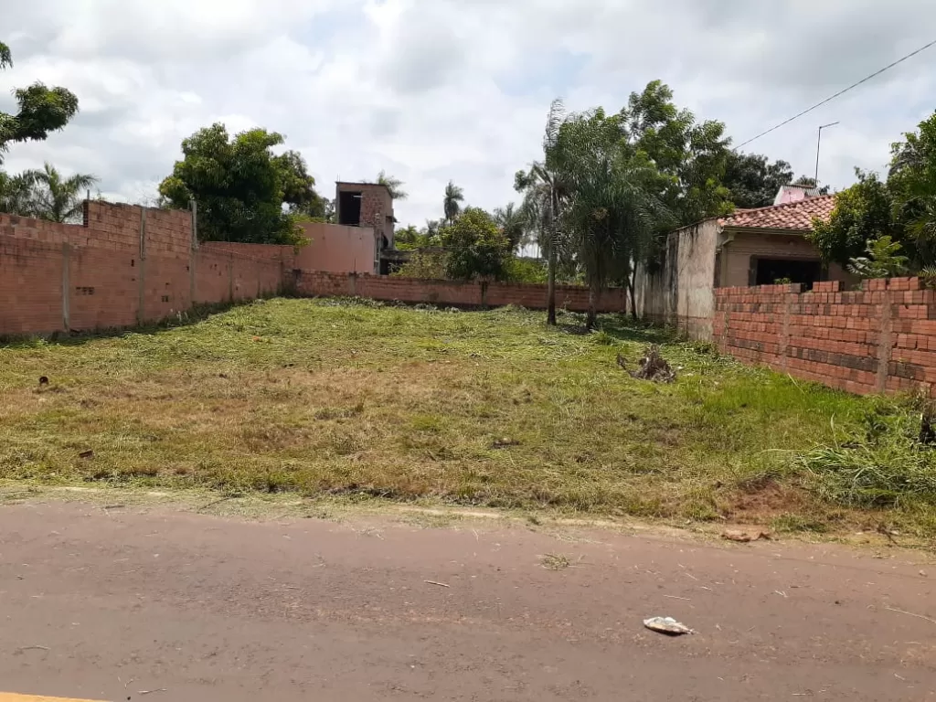 VENDO TERRENO EN ZONA ITAUGUÁ — foto 3