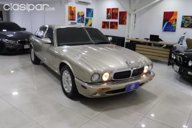 Jaguar Xj8 2000 - foto 2