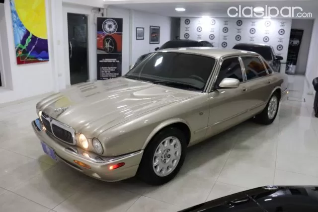 Jaguar Xj8 2000 — foto 3
