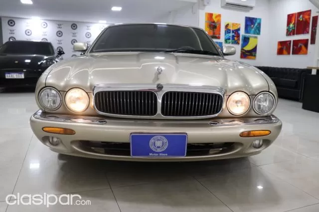 Jaguar Xj8 2000 — foto 4