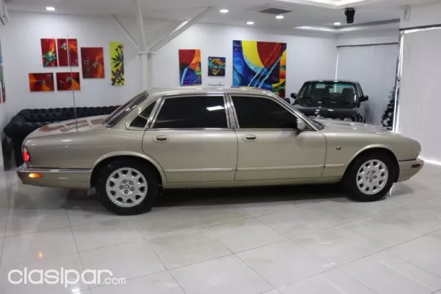 Jaguar Xj8 2000 — foto 5