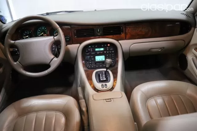 Jaguar Xj8 2000 — foto 6