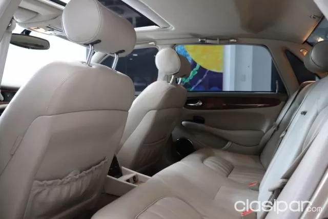 Jaguar Xj8 2000 — foto 7