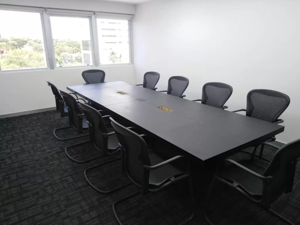 OFERTA OFICINA CORPORATIVA DE PRIMER NIVEL EN EL CORAZÓN DE VILLA MORRA — foto 2
