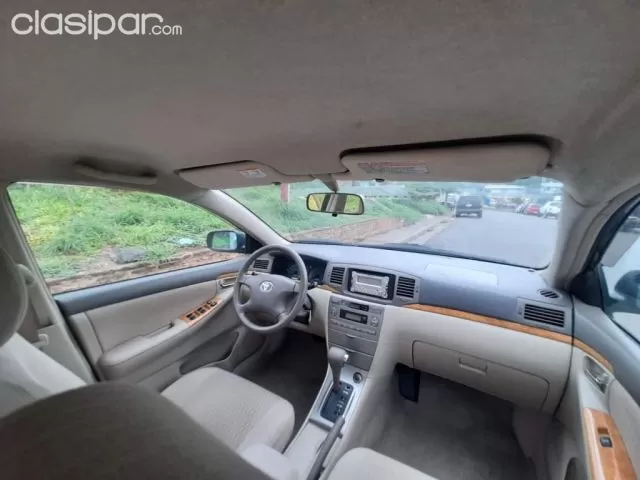 Toyota Corolla 2005 — foto 4