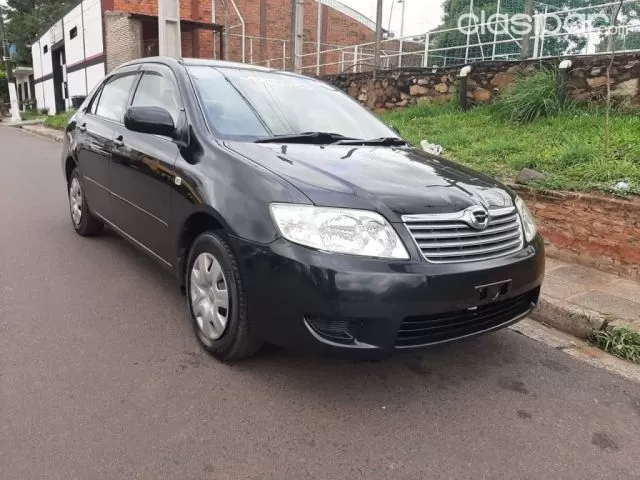 Toyota Corolla 2005 — foto 6
