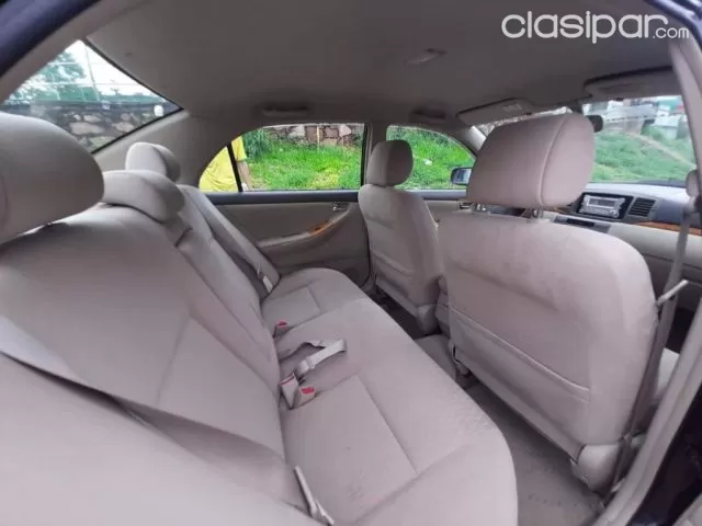 Toyota Corolla 2005 — foto 7