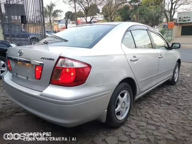 Toyota Premio 2002 — foto 3