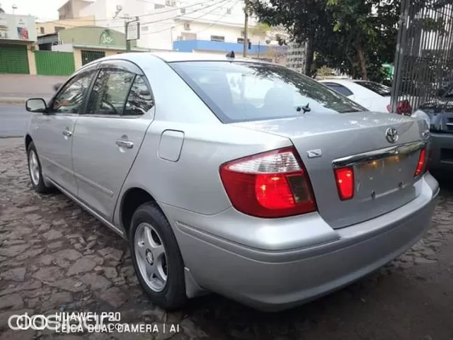 Toyota Premio 2002 — foto 4