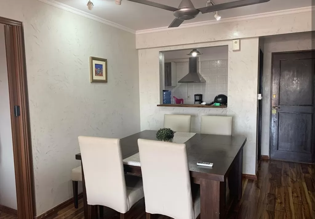 ALQUILO HERMOSO DEPARTAMENTO AMOBLADO EN EL CENTRO — foto 2