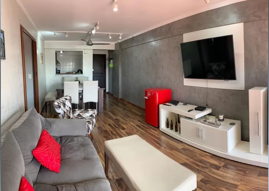 ALQUILO HERMOSO DEPARTAMENTO AMOBLADO EN EL CENTRO — foto 3