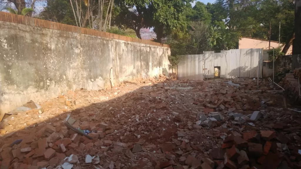 Terreno baldío en Villamorra al lado del shopping Mariscal Lopez — foto 3