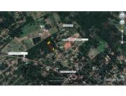 TERRENO A PASOS DEL CENTRO DE AREGUÁ