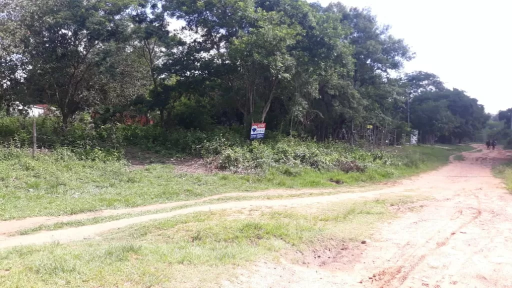 VENDO 1350 M2 DE TERRENO EN AGUAPEY LIMPIO — foto 3
