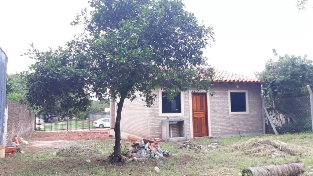 Vendo Casa a ESTRENAR entre CAPIATA,ÑEMBY Ruta 1 — foto 2