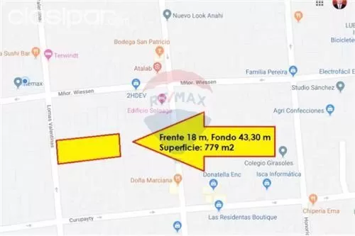 Vendo Casa En el Centro de Encarnacion — foto 3