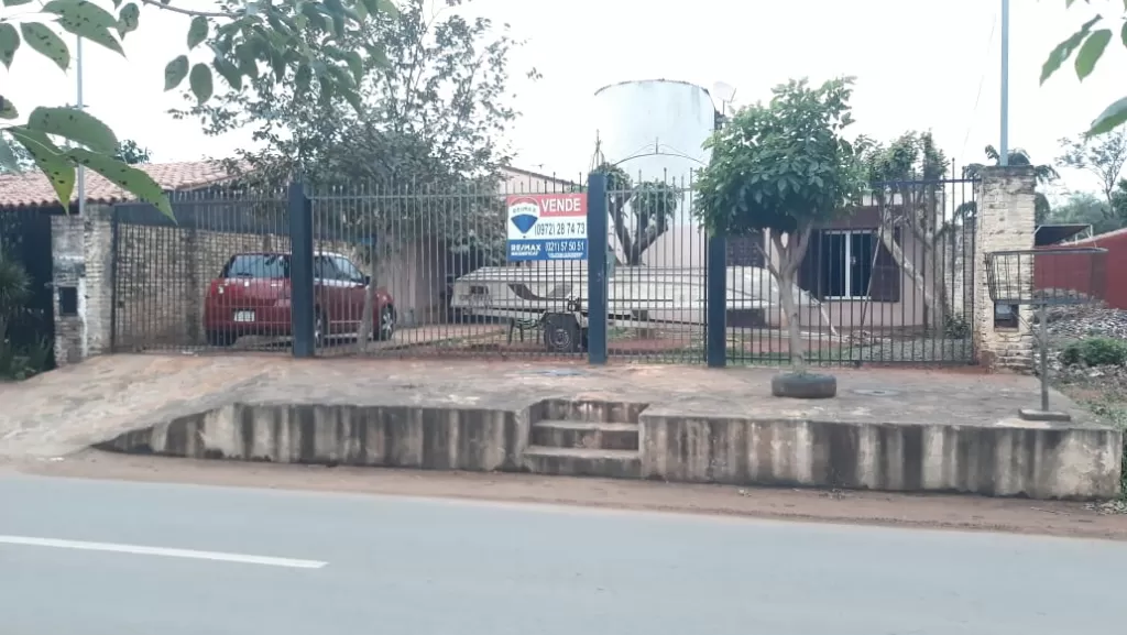Vendo Residencia en San Miguel Luque -San lorenzo — foto 2