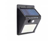 Luz Led Solar con Sensor de Movimiento