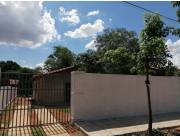 VENDO HERMOSA CASA EN LUQUE A ESTRENAR ZONA IPS