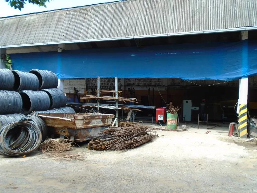 Terreno con Depósito en venta en barrio San PAblo — foto 2