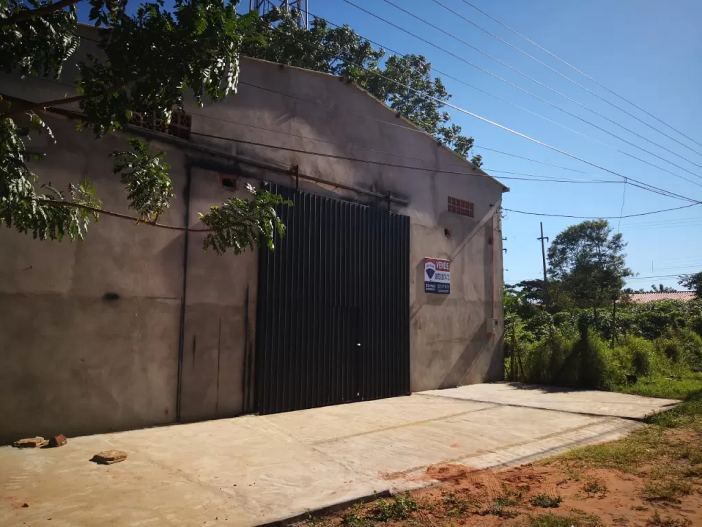Vendo Tinglado en Virgen del Rosario-San Lorenzo — foto 2