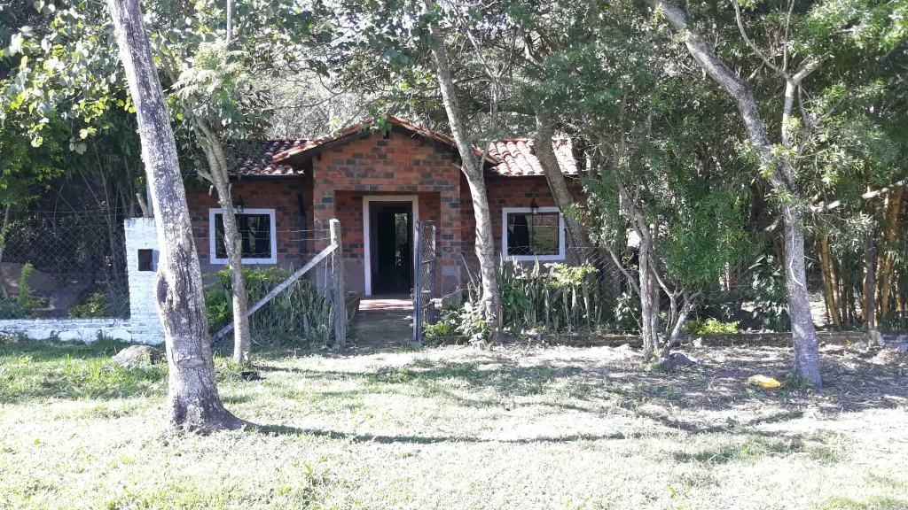 Vendo 6 hectáreas con Casa-Quinta en Eusebio Ayala — foto 2