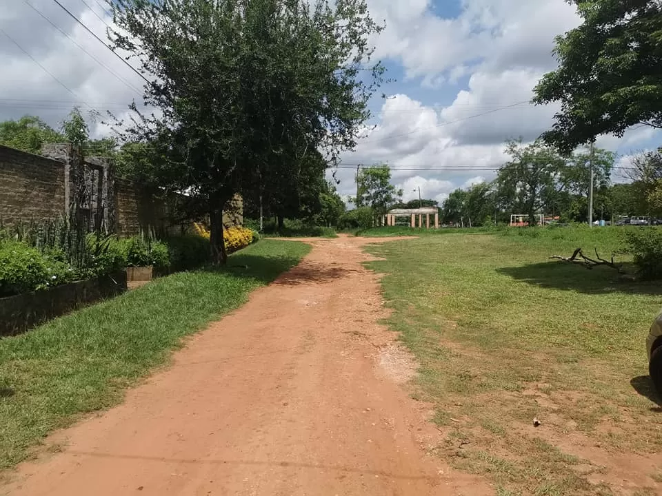 VENDO TERRENO EN LUQUE, BARRIO MOLINO, ITA YBATE — foto 2