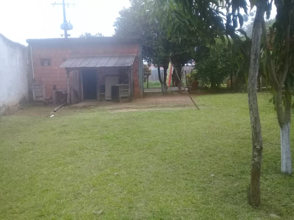 Vendo terreno de 12x43 con casa de Terrasa — foto 3