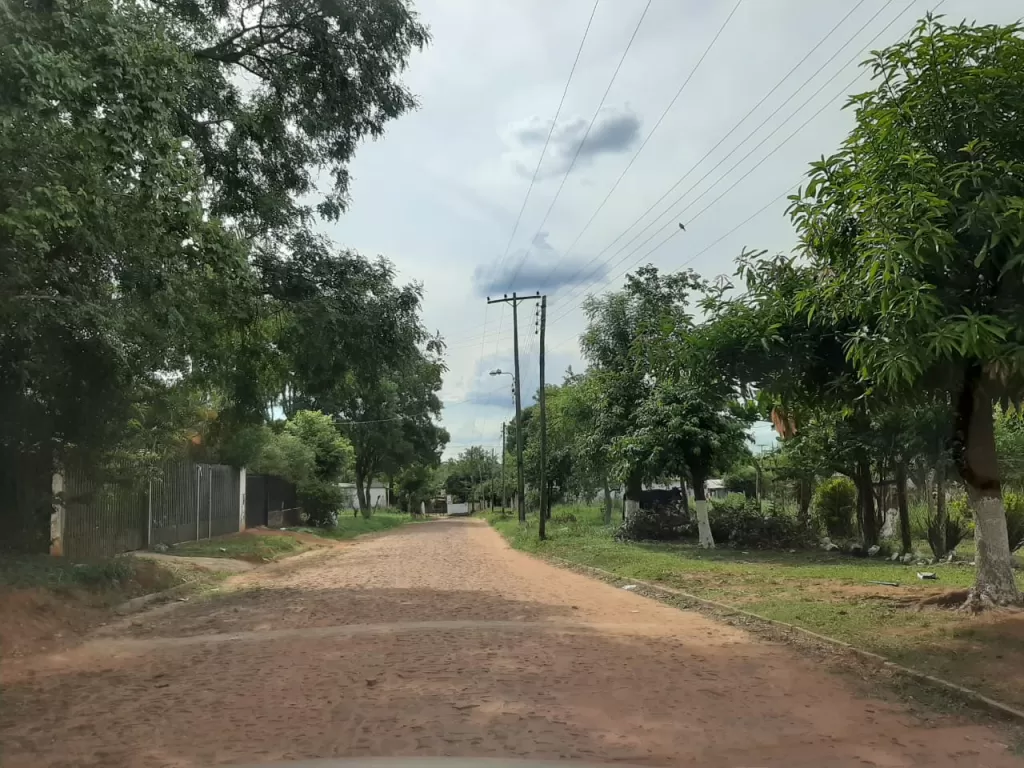 ÚNICO TERRENO 12X36 EN CAPIATÁ KM 21 — foto 2