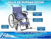 SILLA DE RUEDAS AZCUA