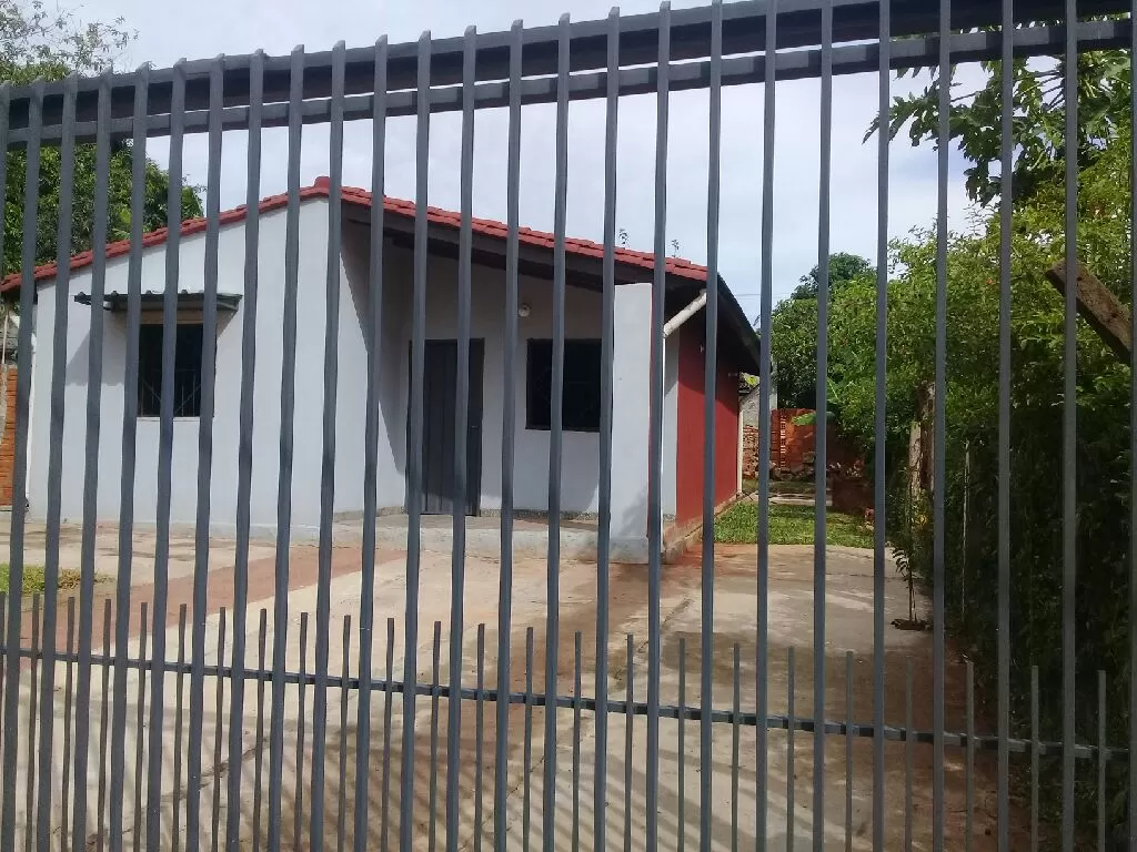 Oferta Casa a estrenar ciudad ñemby — foto 2