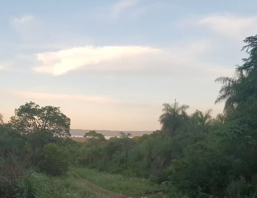 HERMOSOS TERRENOS EN AREGUA. EXCELENTE UBICACIÓN — foto 2