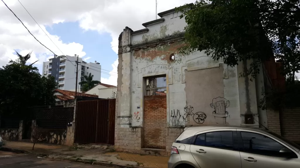CENTRO, ASUNCIÓN: EN OFERTA, 350 M2 IDEALES P DEPARTAMENTOS U OFICINAS — foto 2