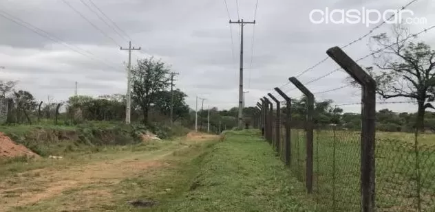 5 HECTAREAS EN MARIANO ROQUE ALONSO, CON VISTA AL RIO PARAGUAY(FUTURA COSTANERA)A LA VENTA — foto 2