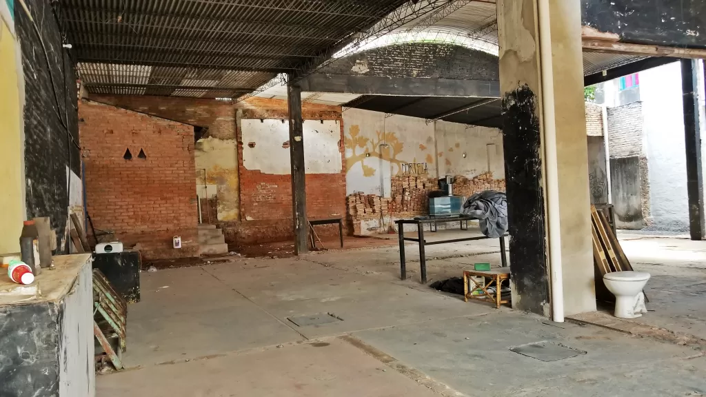 Propiedad ubicada en 25 de mayo c Brasil. Ideal para Duplex, estacionamiento, depósito — foto 3