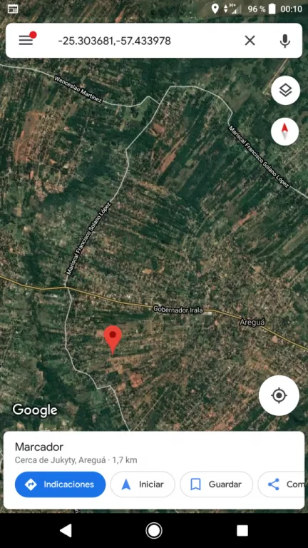 ALQUILO TERRENO PARA COLOCACIÓN DE ANTENA DE TELEFONÍA MÓVIL, RADIODIFUSORA,ESTACION DE SE — foto 2