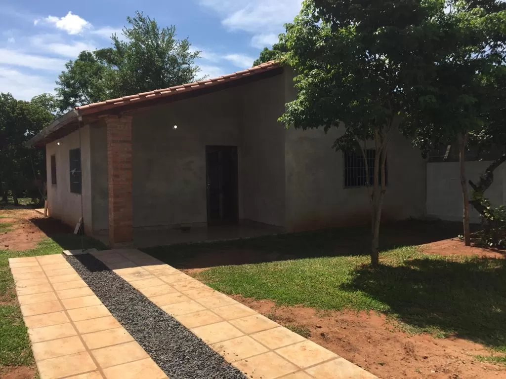 VENDO HERMOSA CASA A ESTRENAR EN LUQUE!! — foto 3