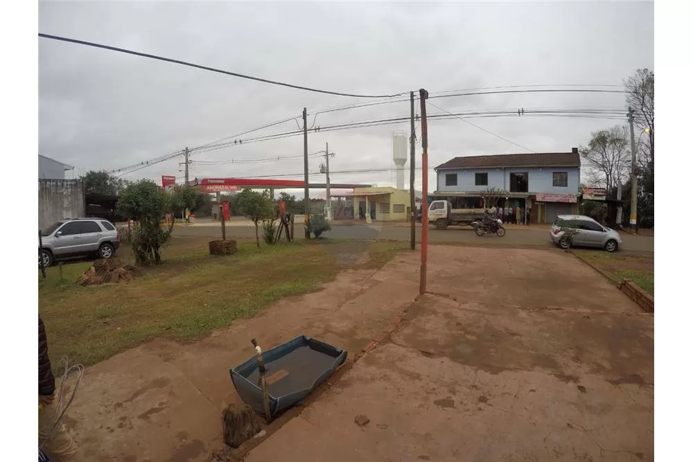 vendo casa sobre asfaltado en Cambyreta Encarnación — foto 3