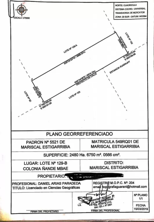Vendo Campo — foto 3