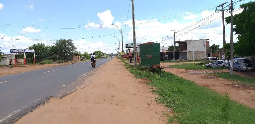 Oferto un terreno sobre ruta — foto 3